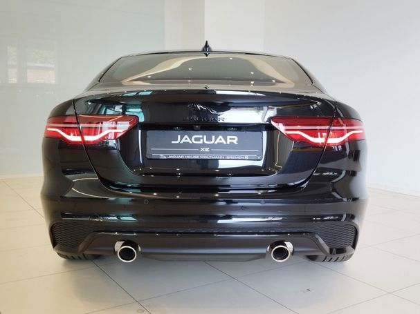 Jaguar XE P250 R-Dynamic HSE 184 kW image number 13