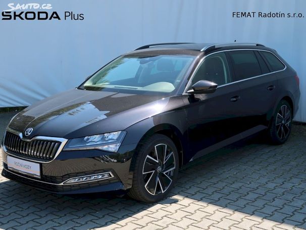 Skoda Superb Combi 2.0 TSI Style 140 kW image number 1