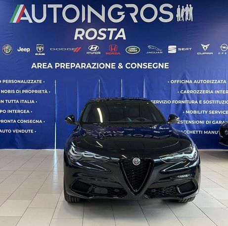 Alfa Romeo Stelvio 2.2 Q4 154 kW image number 4