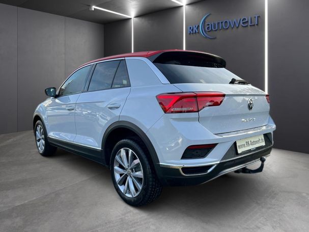 Volkswagen T-Roc 1.0 TSI Style 85 kW image number 4