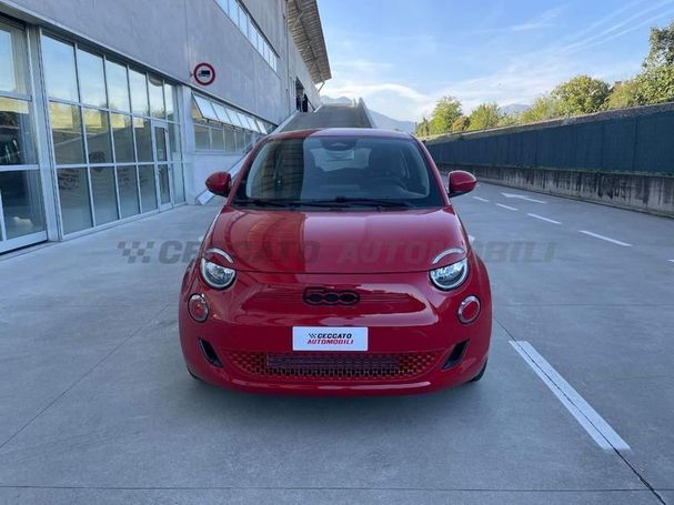 Fiat 500 e 42 kWh 87 kW image number 3