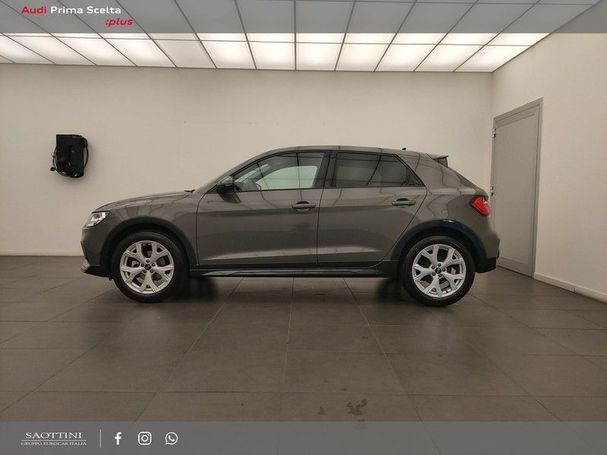 Audi A1 25 TFSI Allstreet 70 kW image number 5