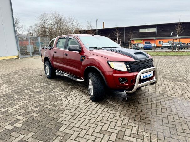 Ford Ranger 110 kW image number 7