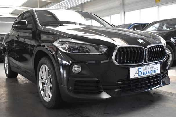 BMW X2 sDrive 103 kW image number 9