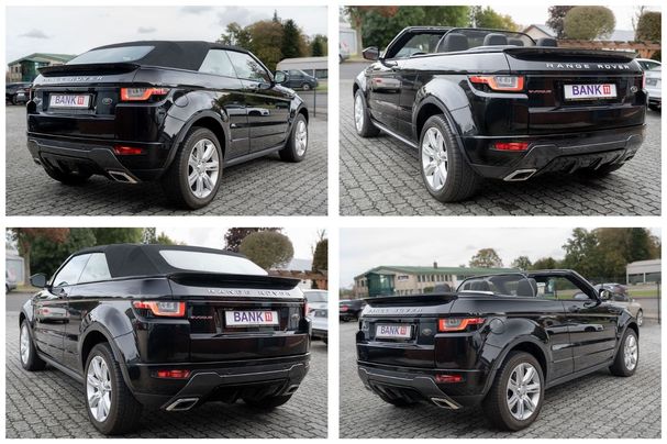 Land Rover Range Rover Evoque 2.0 Si4 HSE 177 kW image number 14