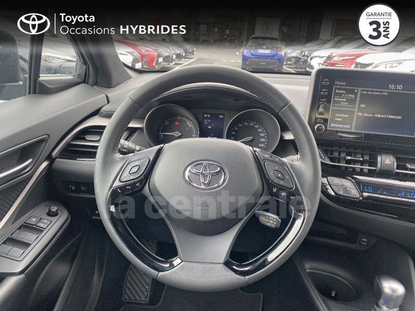 Toyota C-HR 1.8 Hybrid Dynamic 90 kW image number 15