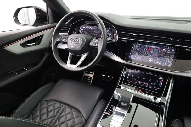 Audi SQ8 4.0 TFSI quattro Tiptronic 373 kW image number 26