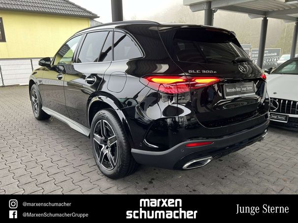 Mercedes-Benz GLC 300 e AMG Premium Plus 230 kW image number 6