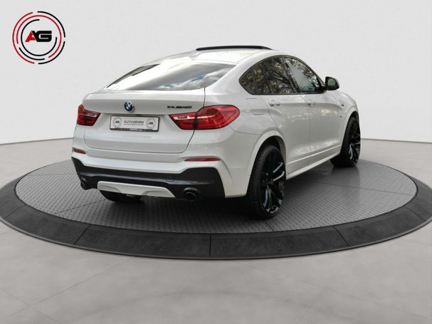 BMW X4 M40i xDrive 265 kW image number 5