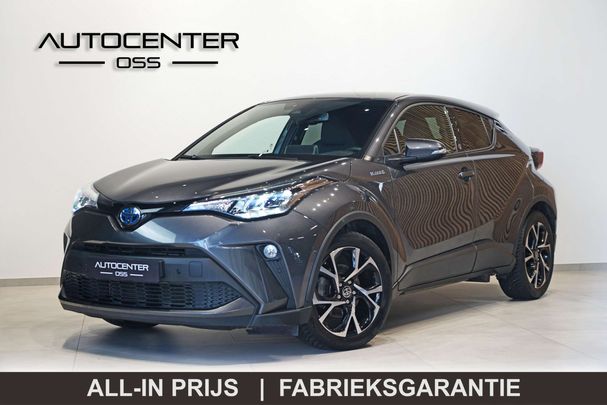 Toyota C-HR 2.0 Hybrid Style 135 kW image number 1