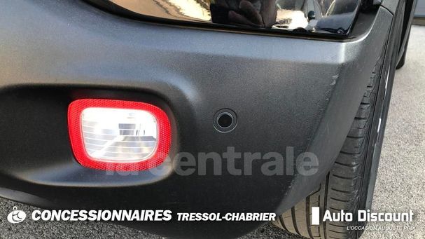 Jeep Renegade 1.6 MultiJet Longitude 88 kW image number 25