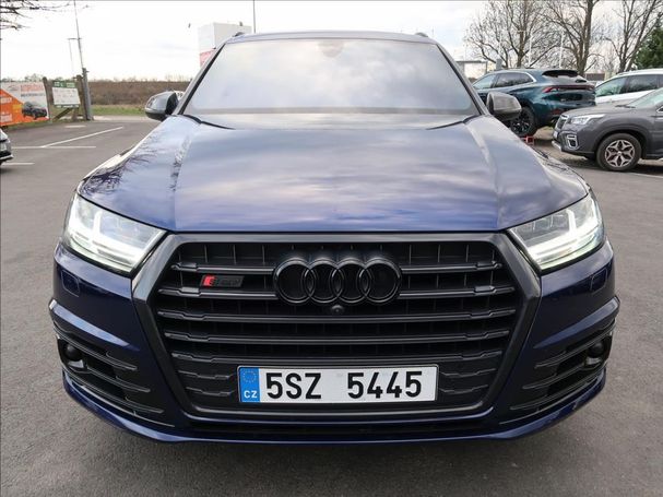 Audi SQ7 4.0 TDI 382 kW image number 7