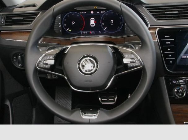 Skoda Superb Scout 2.0 TDI Final Edition 147 kW image number 15