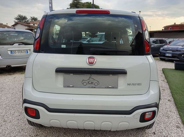 Fiat Panda 1.0 Hybrid City 51 kW image number 5