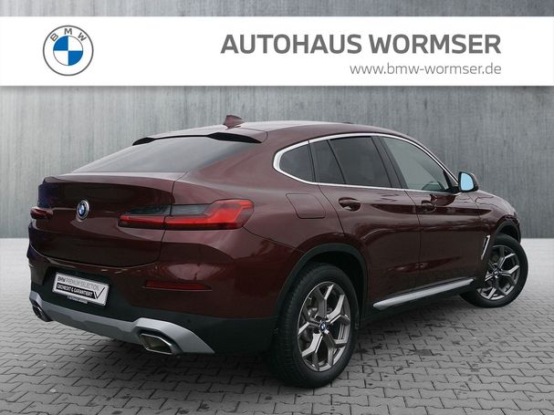 BMW X4 xDrive20d 140 kW image number 3