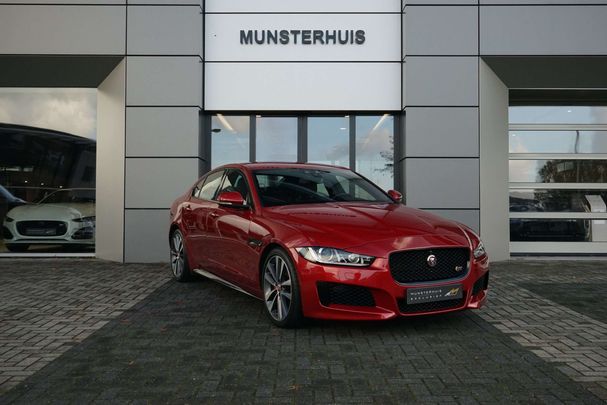 Jaguar XE 250 kW image number 10