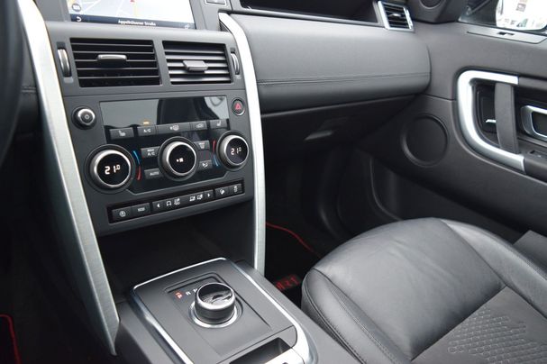 Land Rover Discovery Sport 177 kW image number 21