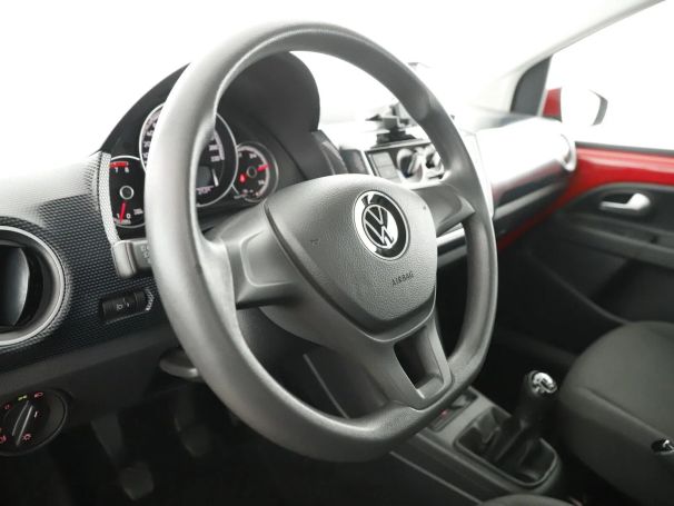 Volkswagen up! 44 kW image number 10