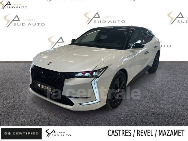 DS Automobiles 4 DS E-Tense 225 de 165 kW image number 1