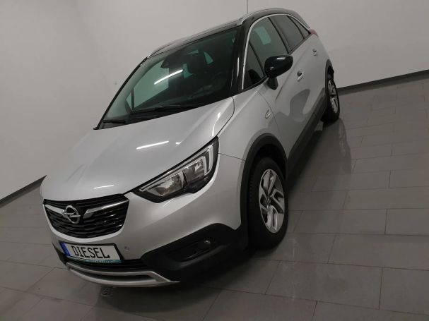 Opel Crossland X 88 kW image number 1