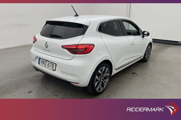 Renault Clio TCe 130 Intens 96 kW image number 9