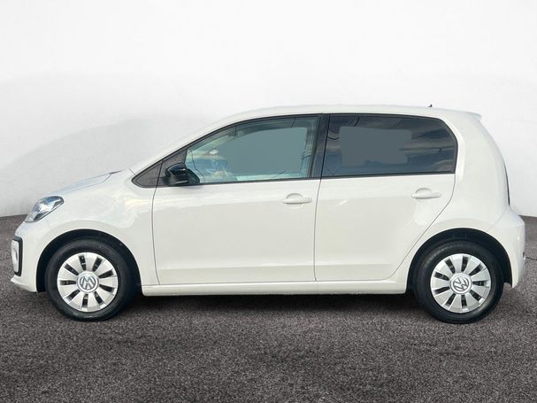 Volkswagen up! 44 kW image number 5