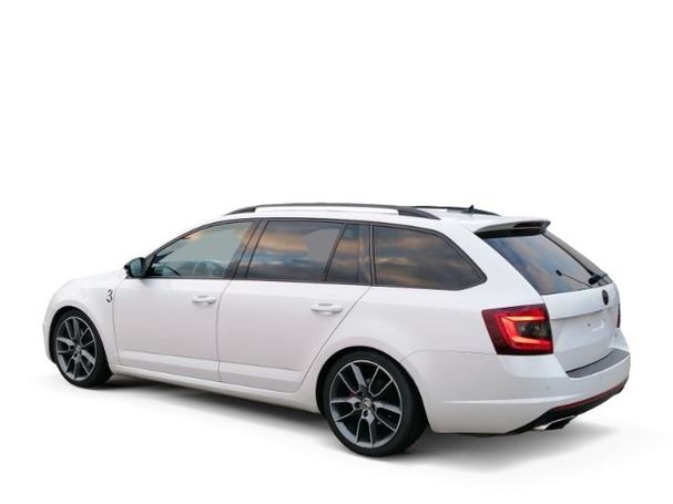 Skoda Octavia Combi 2.0 TDI 4x4 RS 135 kW image number 6