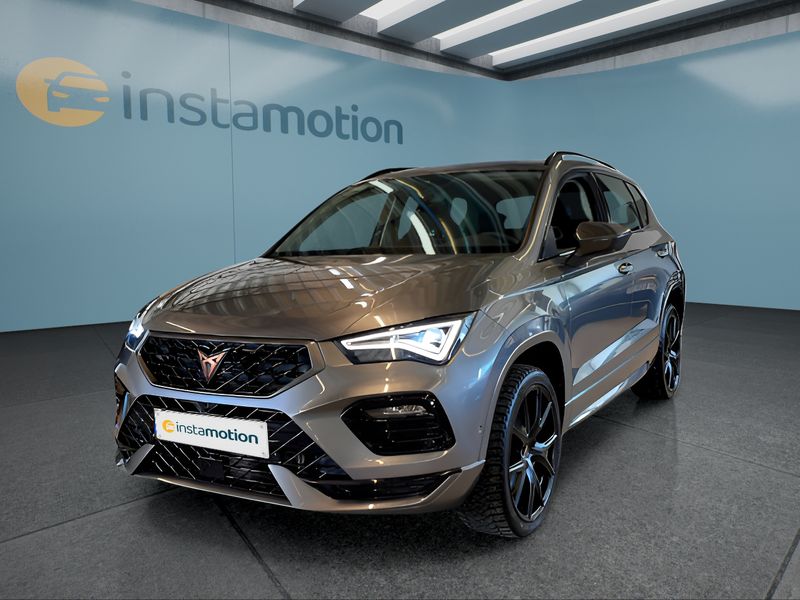 Cupra Ateca 1.5 TSI DSG
