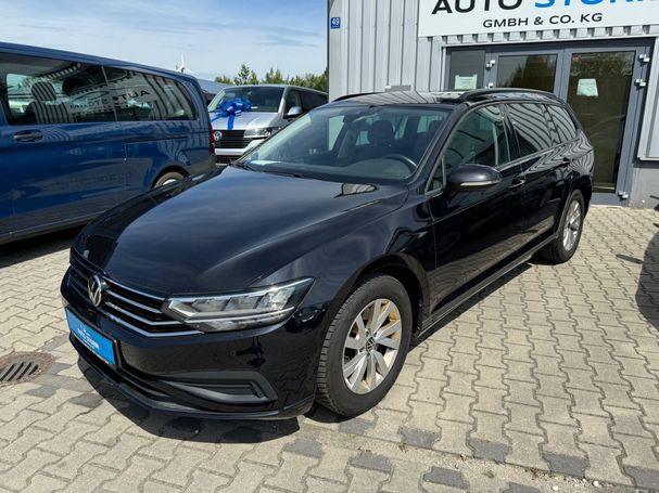 Volkswagen Passat Variant 2.0 TDI DSG 110 kW image number 1