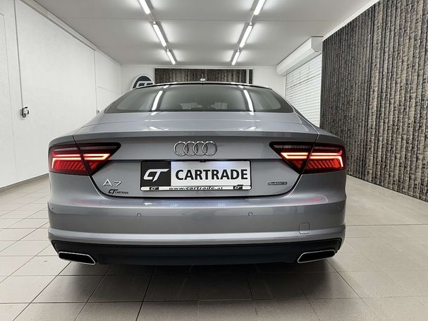 Audi A7 3.0 TDI quattro S tronic Sportback 160 kW image number 8