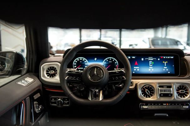 Mercedes-Benz G 63 AMG G 445 kW image number 19