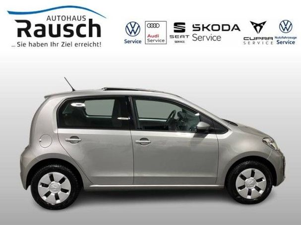 Volkswagen up! 55 kW image number 6