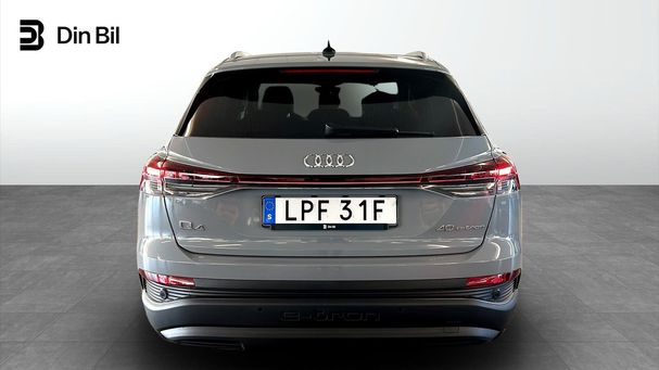 Audi Q4 40 e-tron 152 kW image number 10