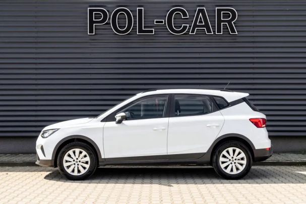 Seat Arona 1.0 TSI Style DSG 81 kW image number 5