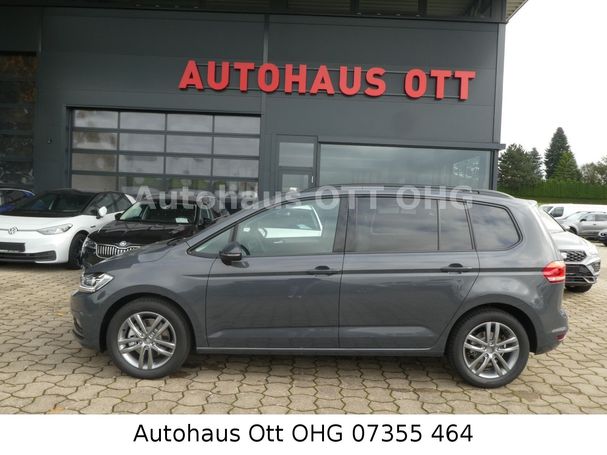 Volkswagen Touran DSG 110 kW image number 5