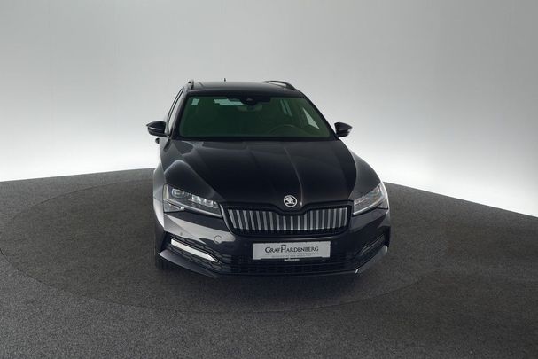 Skoda Superb 1.4 TSI IV Sportline 160 kW image number 2