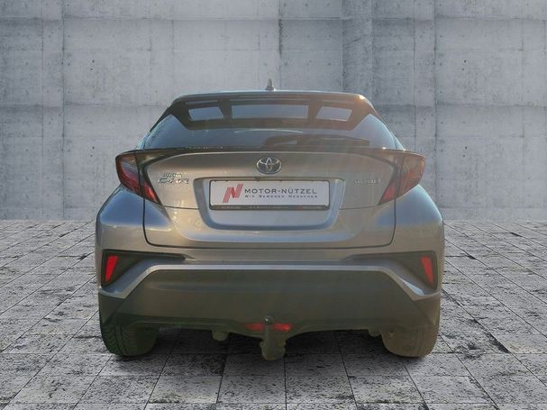 Toyota C-HR 1.8 Hybrid 90 kW image number 4