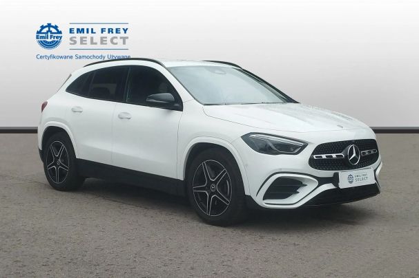 Mercedes-Benz GLA 200 120 kW image number 7