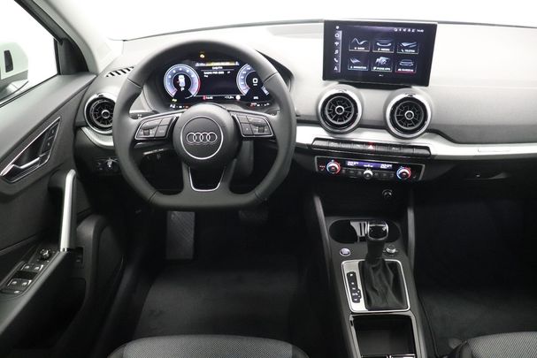 Audi Q2 35 TFSI S tronic S-line 110 kW image number 13