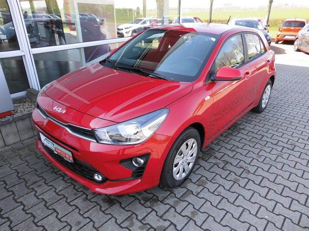 Kia Rio 1.2 62 kW image number 1