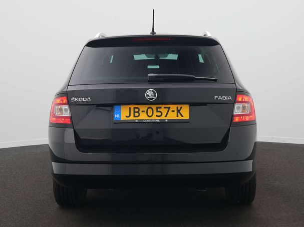 Skoda Fabia Combi 1.2 TSI 66 kW image number 6