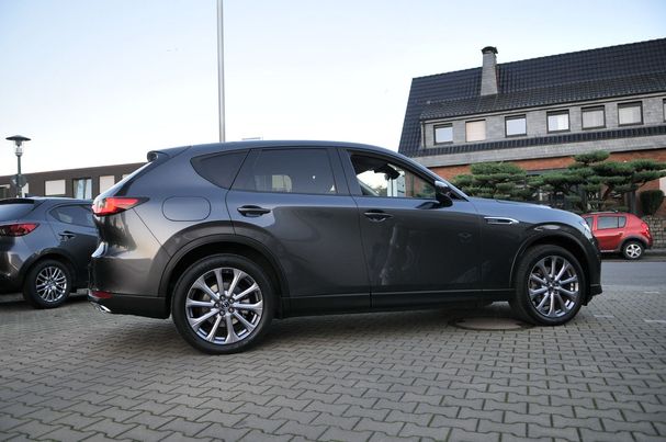 Mazda CX-60 241 kW image number 10