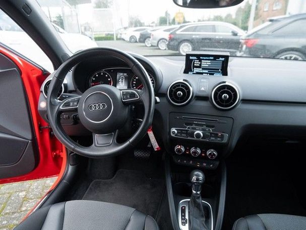 Audi A1 1.4 Sportback 92 kW image number 6