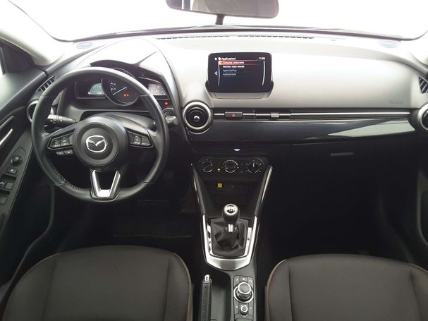 Mazda 2 SkyActiv-G 90 66 kW image number 9