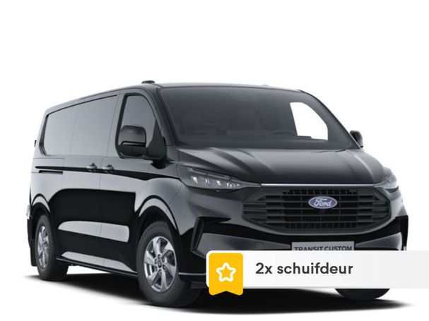 Ford Transit Custom 320 L2H1 Limited 100 kW image number 3