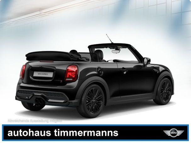 Mini Cooper S Cabrio Classic Trim 131 kW image number 2