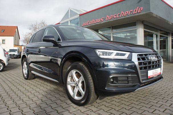 Audi Q5 50 TDI quattro Tiptronic Sport 210 kW image number 2