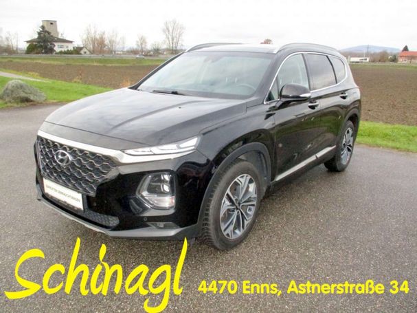 Hyundai Santa Fe 2.2 CRDI 147 kW image number 1