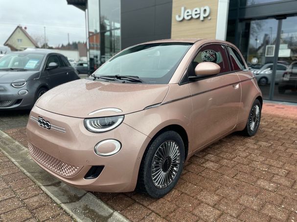 Fiat 500 e 87 kW image number 1