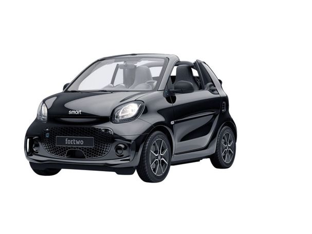 Smart ForTwo EQ 60 kW image number 1